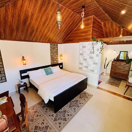 Calm Shack - 2 Bedroom-Boutique Farm Stay Munnar Zewnętrze zdjęcie