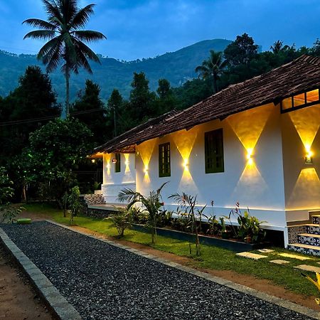 Calm Shack - 2 Bedroom-Boutique Farm Stay Munnar Zewnętrze zdjęcie