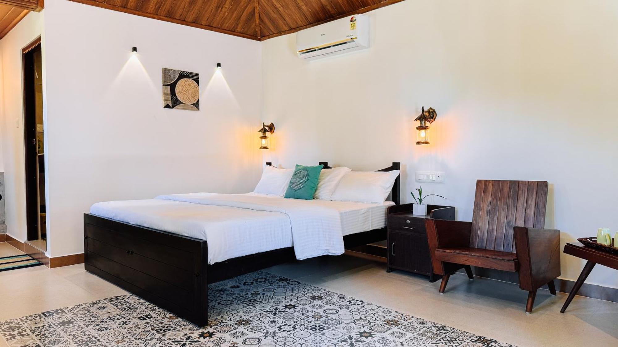 Calm Shack - 2 Bedroom-Boutique Farm Stay Munnar Zewnętrze zdjęcie