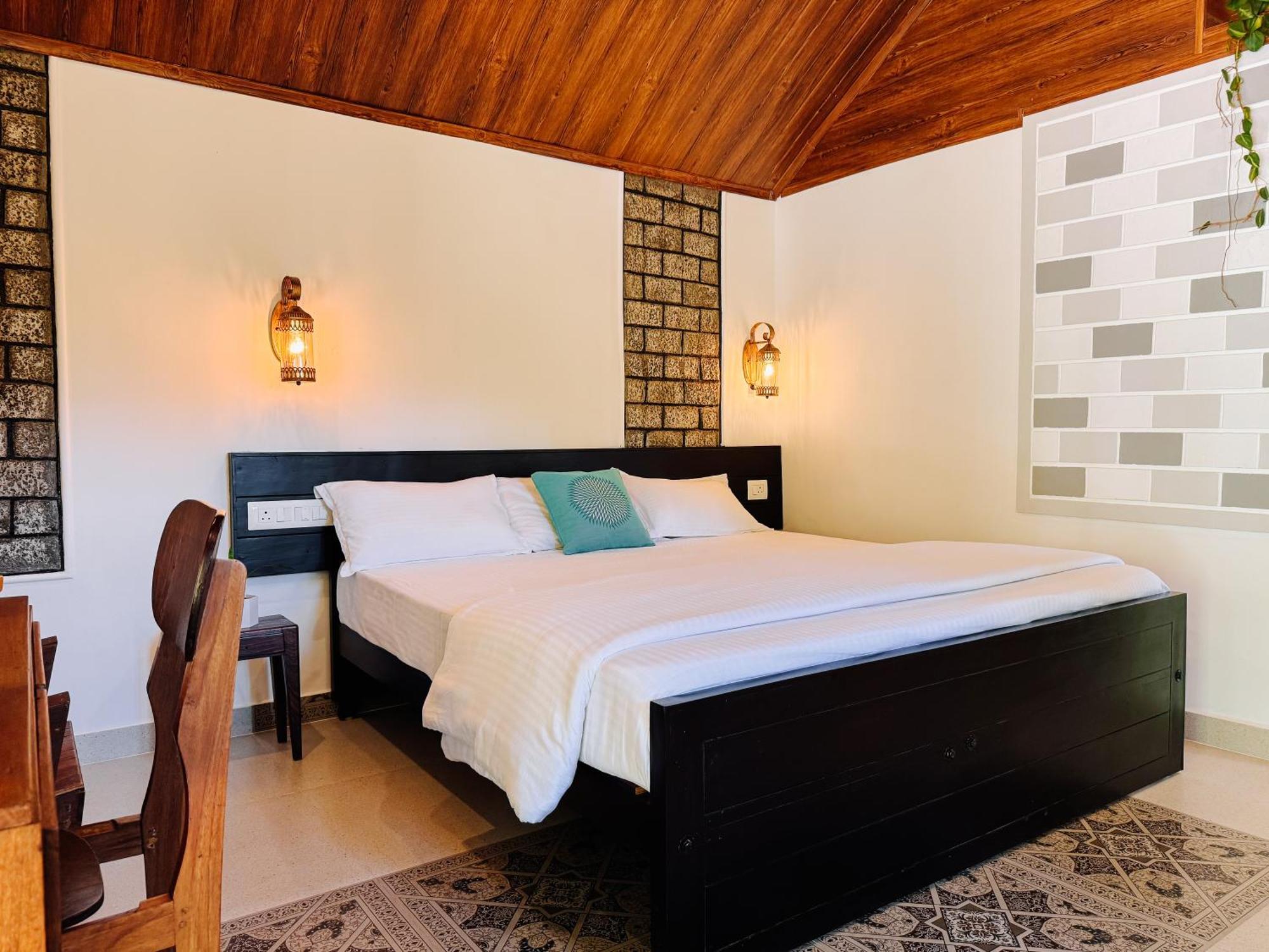 Calm Shack - 2 Bedroom-Boutique Farm Stay Munnar Zewnętrze zdjęcie