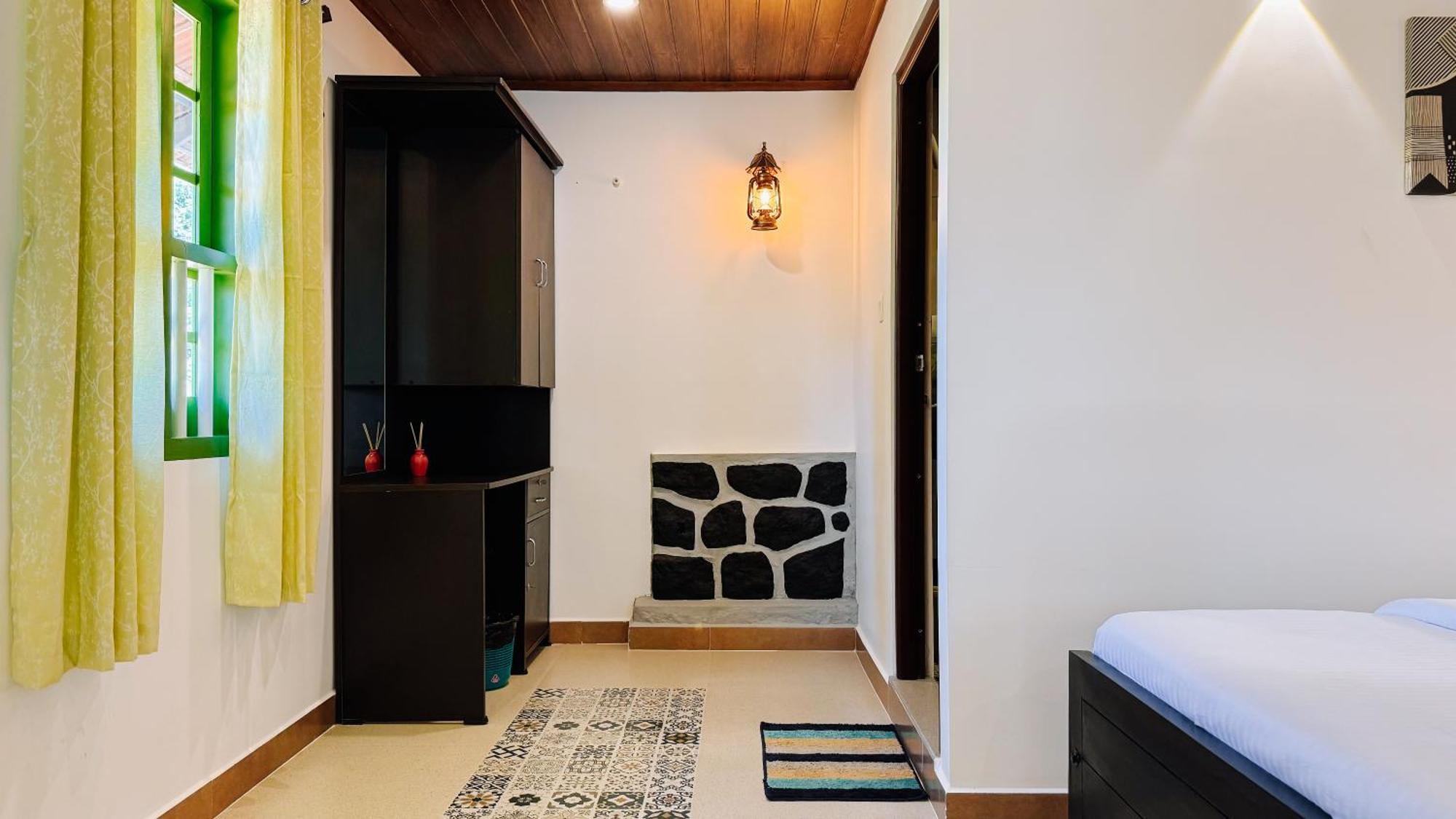 Calm Shack - 2 Bedroom-Boutique Farm Stay Munnar Zewnętrze zdjęcie