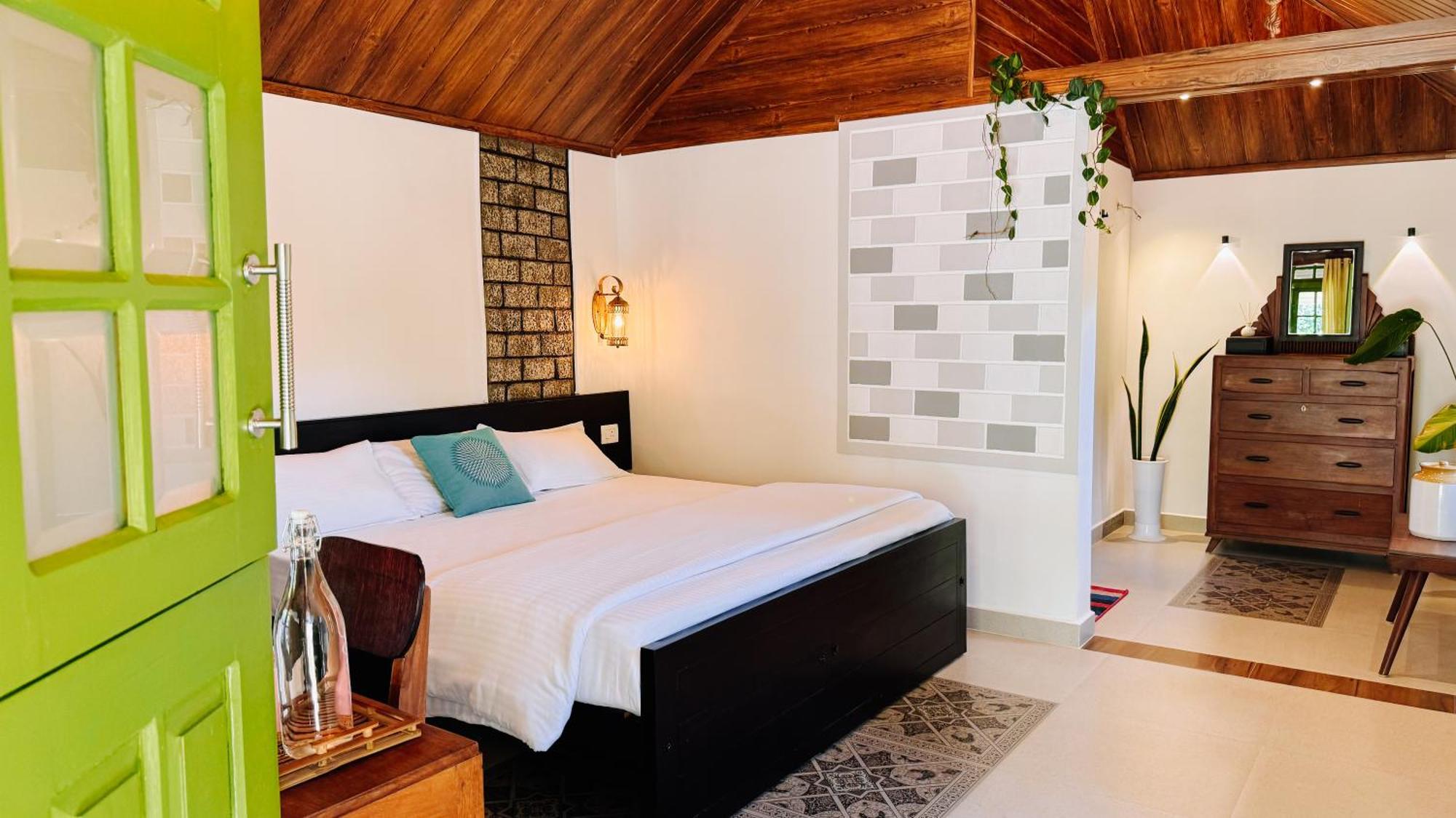 Calm Shack - 2 Bedroom-Boutique Farm Stay Munnar Zewnętrze zdjęcie