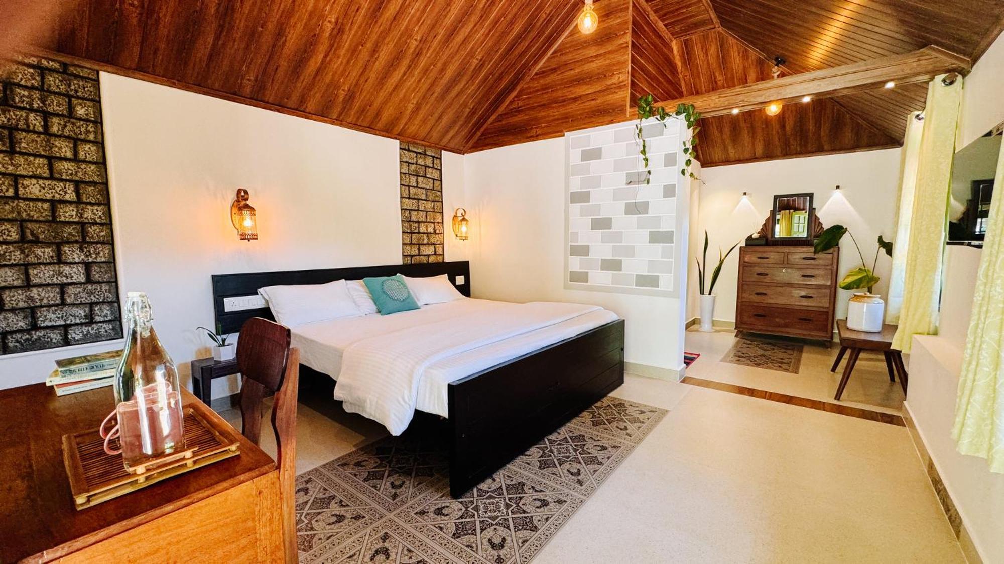 Calm Shack - 2 Bedroom-Boutique Farm Stay Munnar Zewnętrze zdjęcie