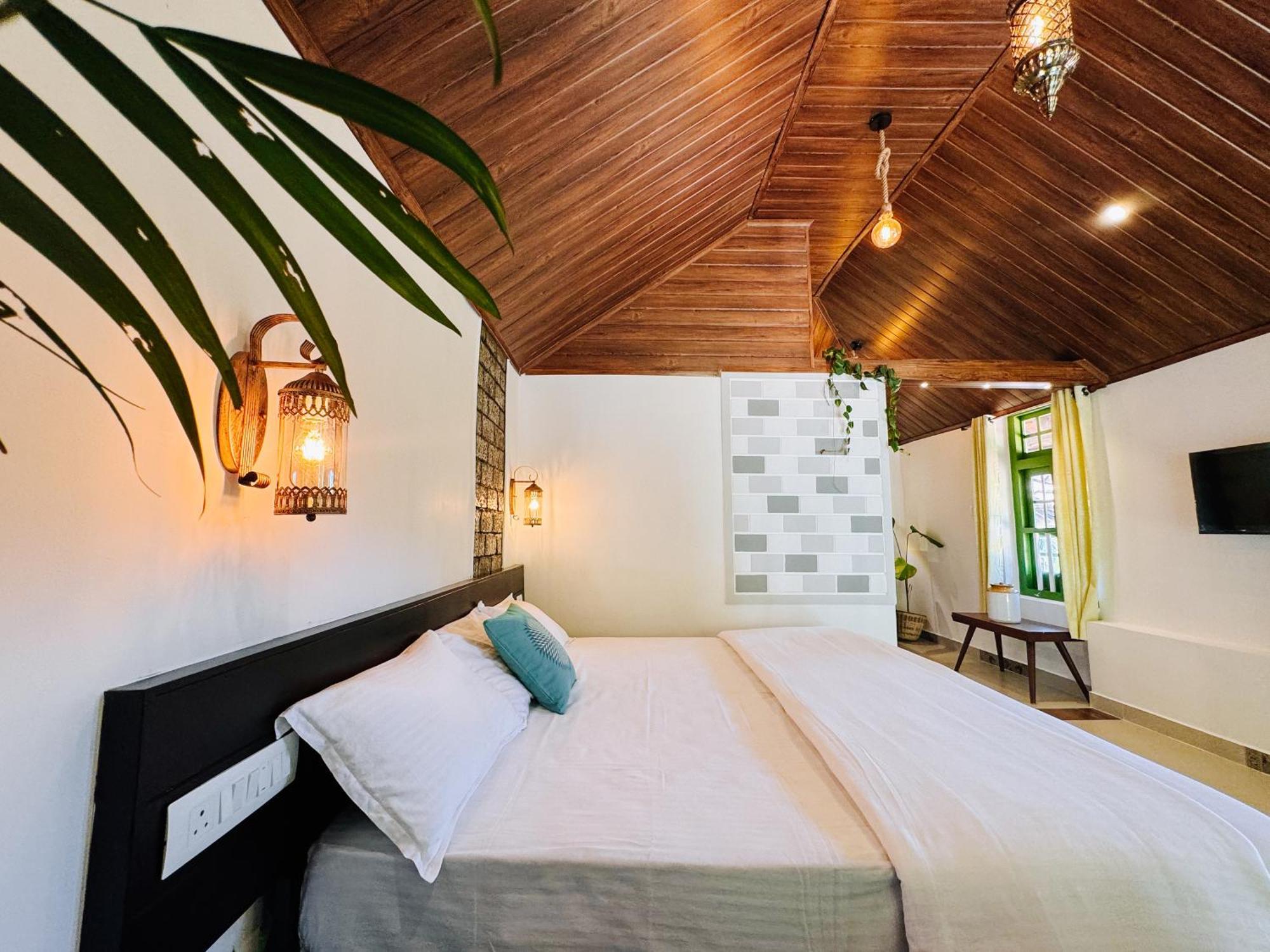 Calm Shack - 2 Bedroom-Boutique Farm Stay Munnar Zewnętrze zdjęcie