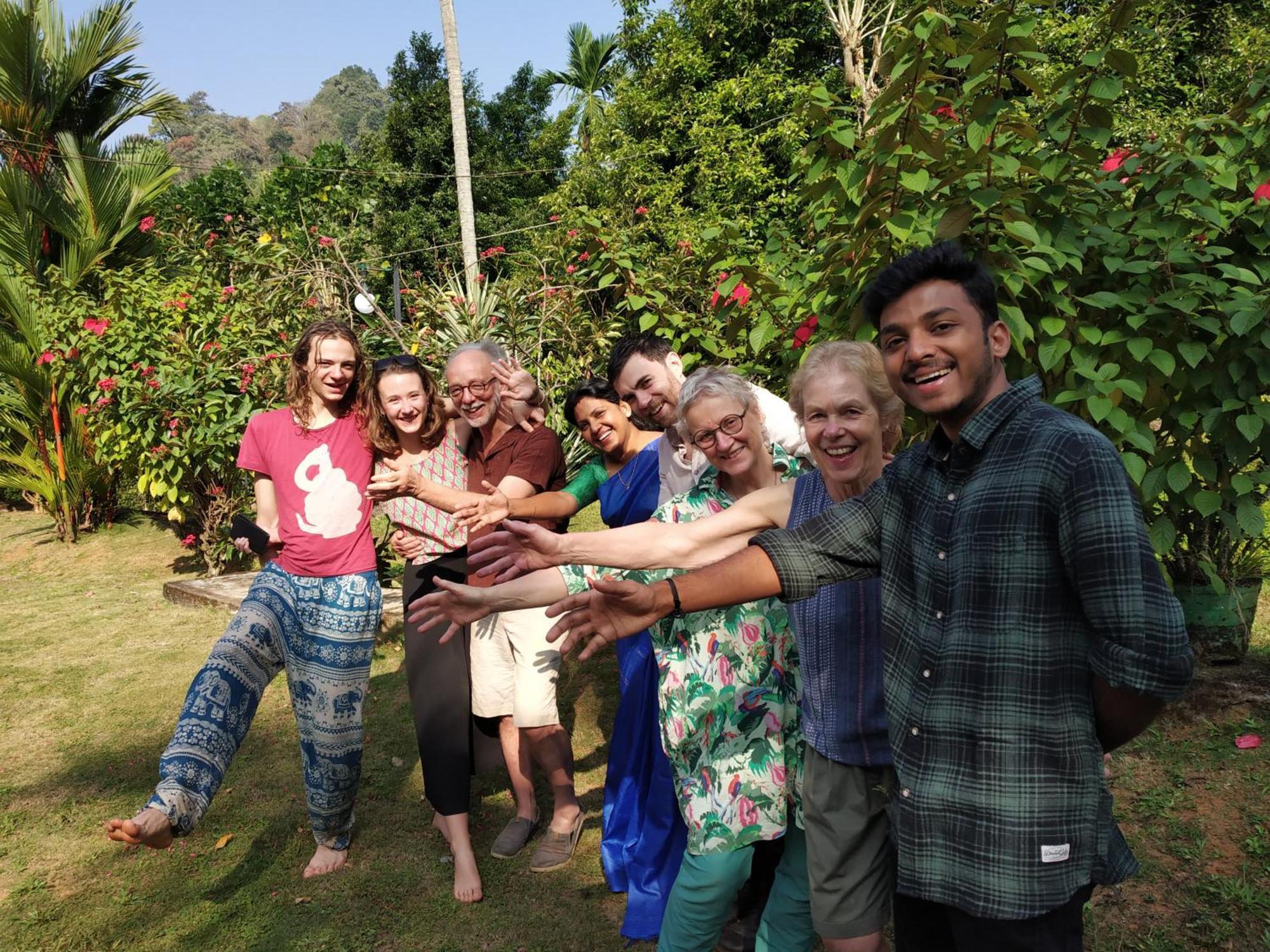 Calm Shack - 2 Bedroom-Boutique Farm Stay Munnar Zewnętrze zdjęcie
