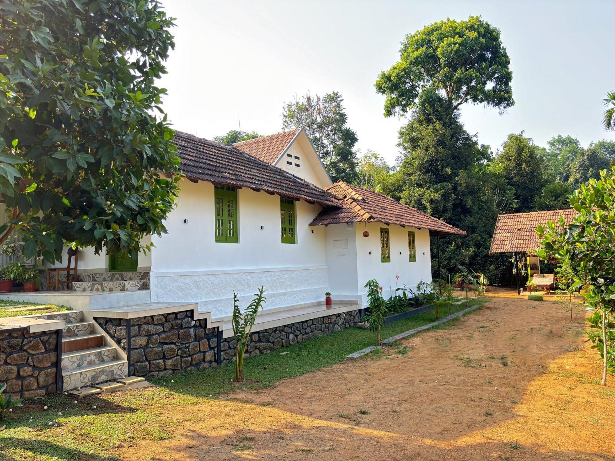 Calm Shack - 2 Bedroom-Boutique Farm Stay Munnar Zewnętrze zdjęcie