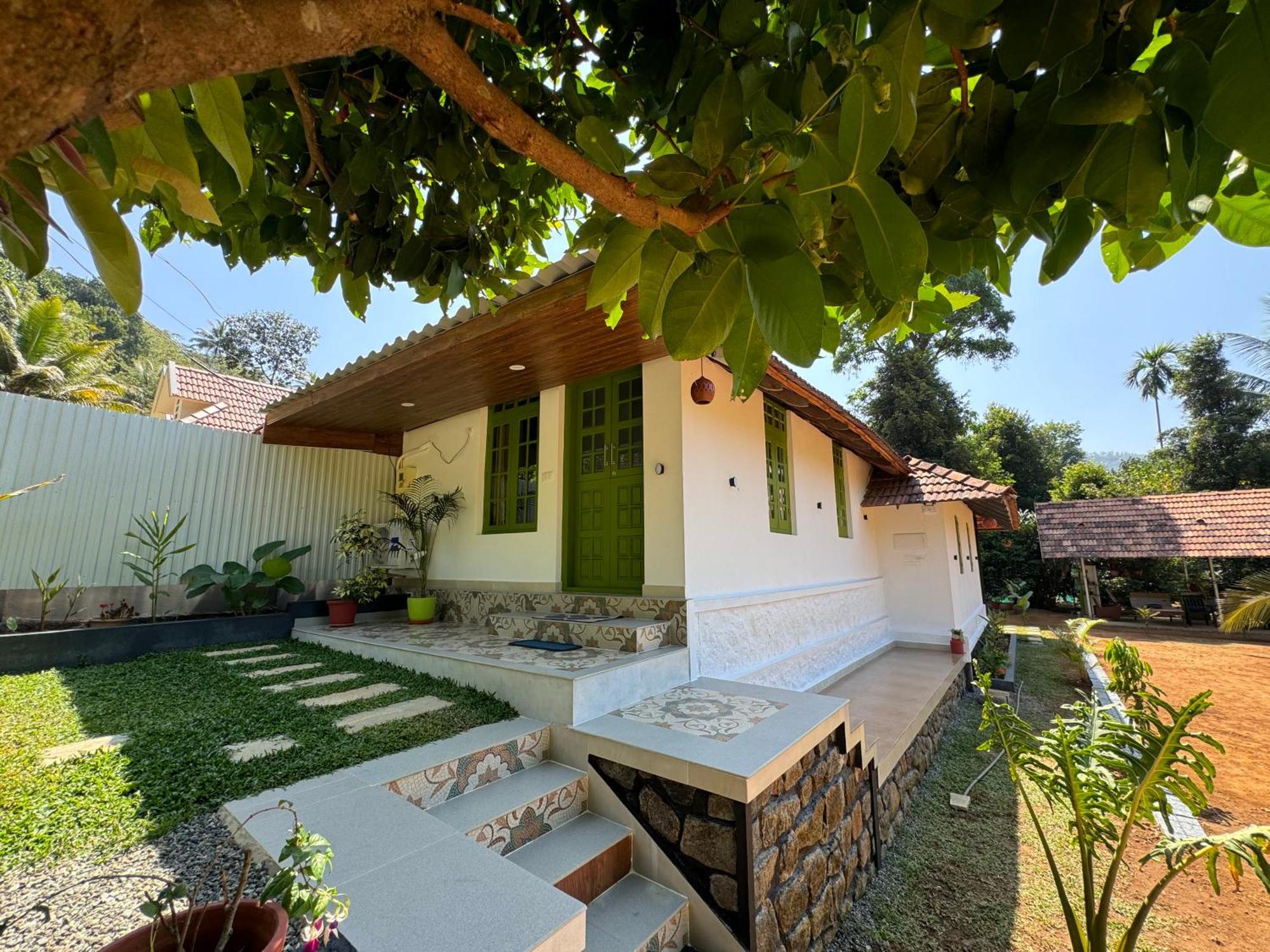 Calm Shack - 2 Bedroom-Boutique Farm Stay Munnar Zewnętrze zdjęcie