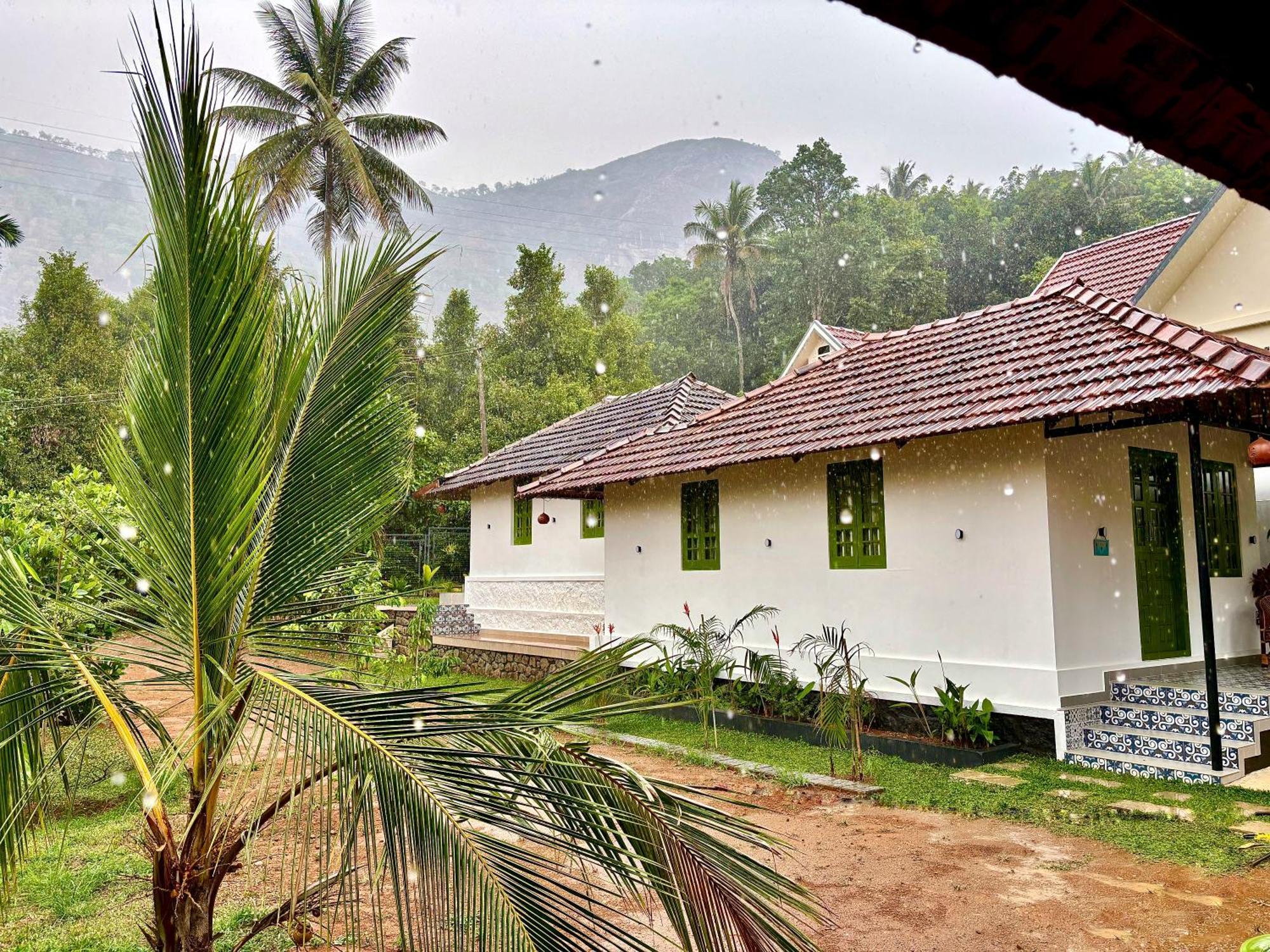 Calm Shack - 2 Bedroom-Boutique Farm Stay Munnar Zewnętrze zdjęcie