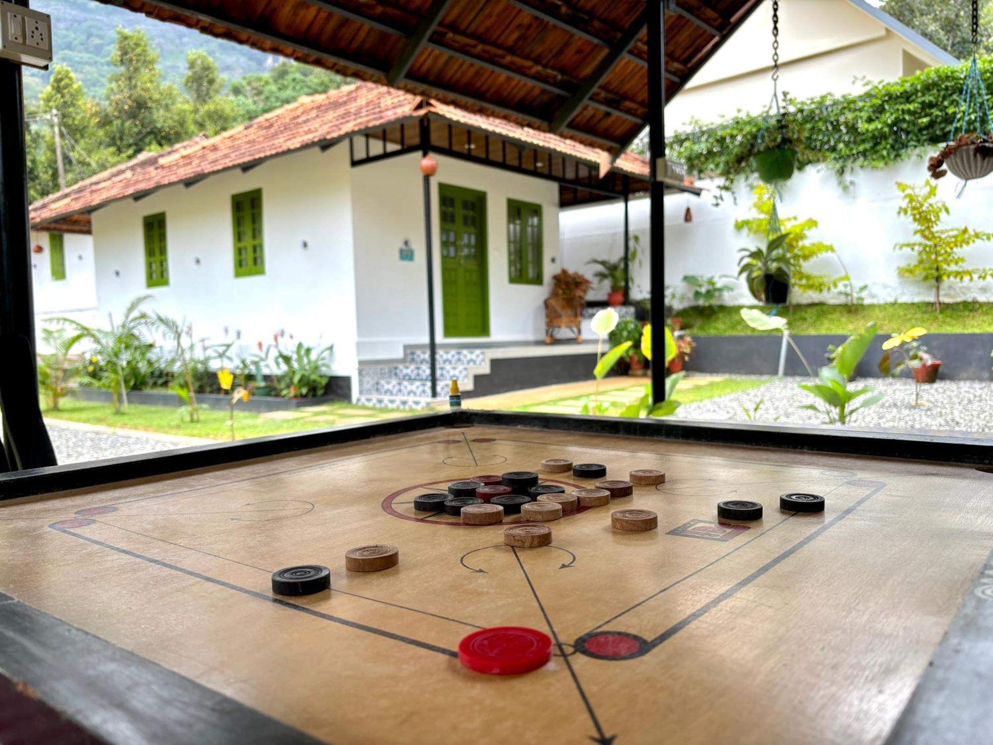 Calm Shack - 2 Bedroom-Boutique Farm Stay Munnar Zewnętrze zdjęcie