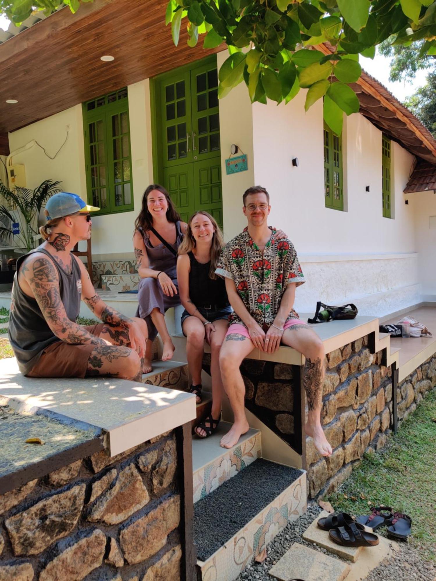 Calm Shack - 2 Bedroom-Boutique Farm Stay Munnar Zewnętrze zdjęcie