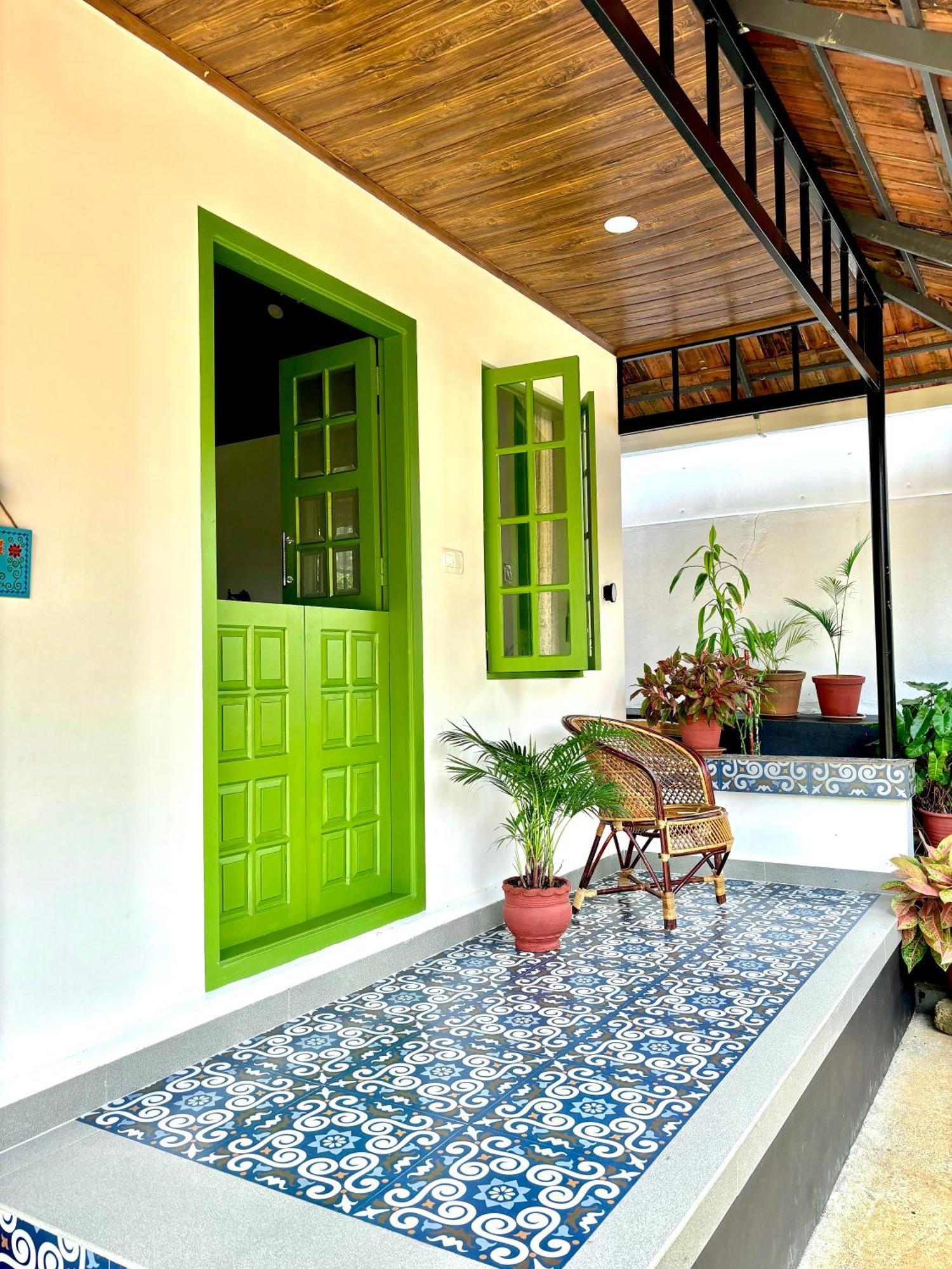 Calm Shack - 2 Bedroom-Boutique Farm Stay Munnar Zewnętrze zdjęcie