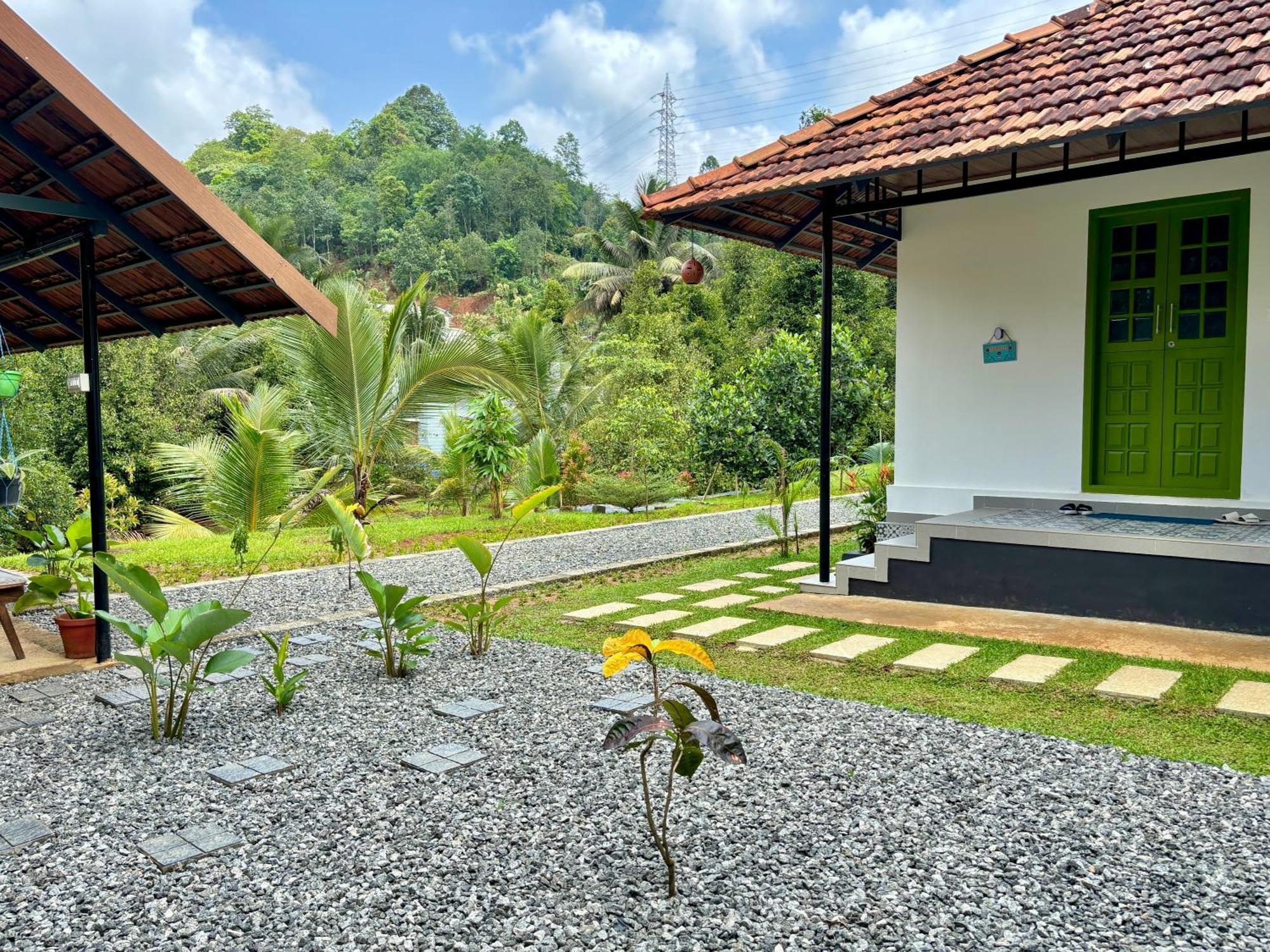 Calm Shack - 2 Bedroom-Boutique Farm Stay Munnar Zewnętrze zdjęcie