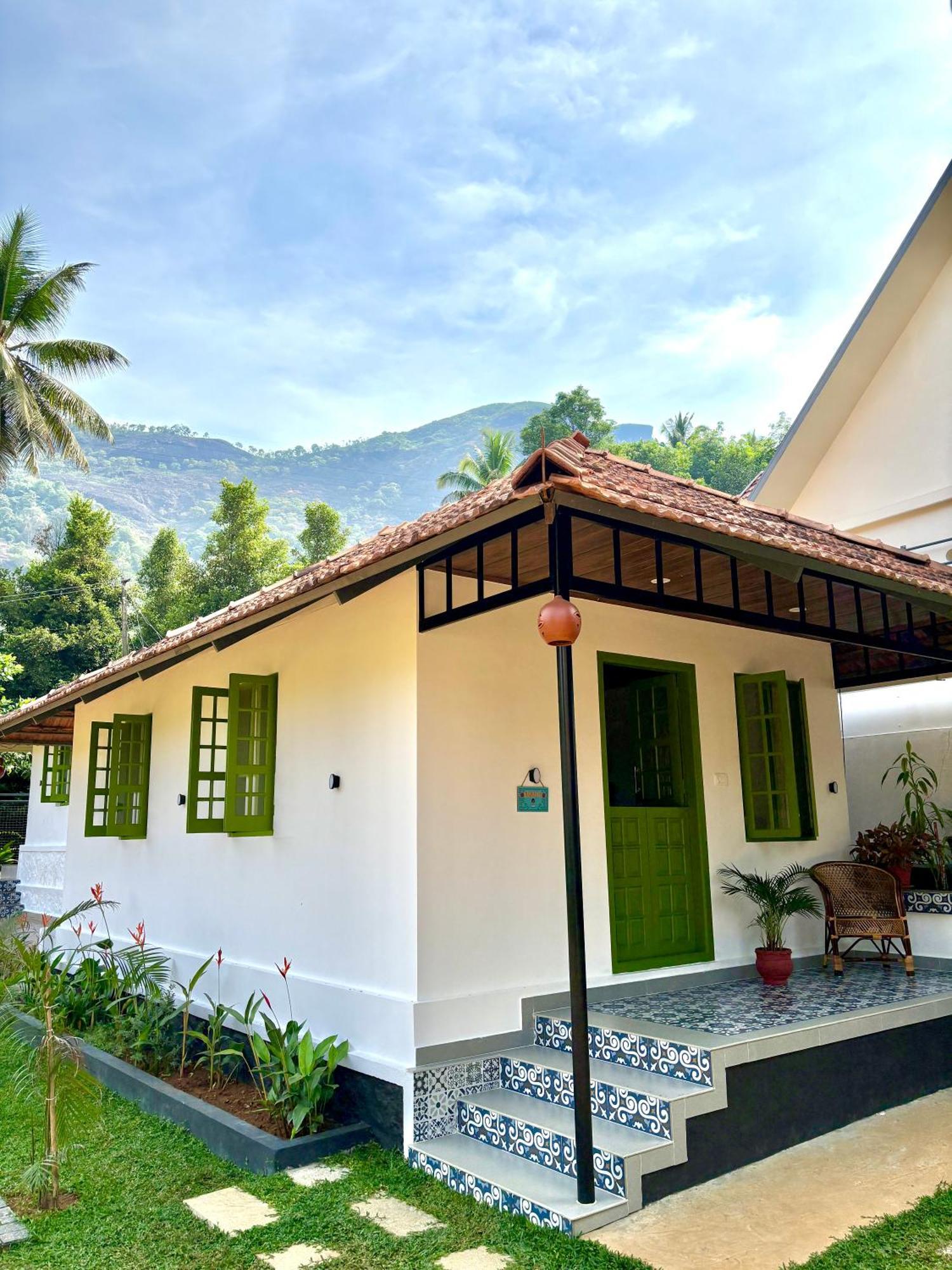 Calm Shack - 2 Bedroom-Boutique Farm Stay Munnar Zewnętrze zdjęcie