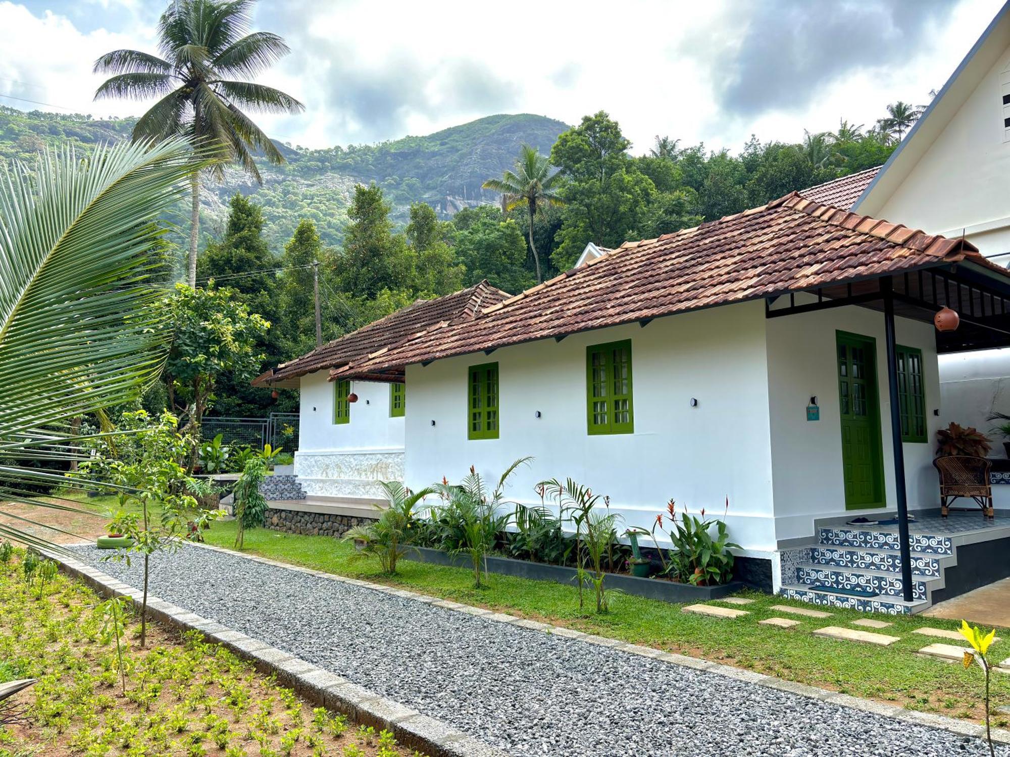 Calm Shack - 2 Bedroom-Boutique Farm Stay Munnar Zewnętrze zdjęcie