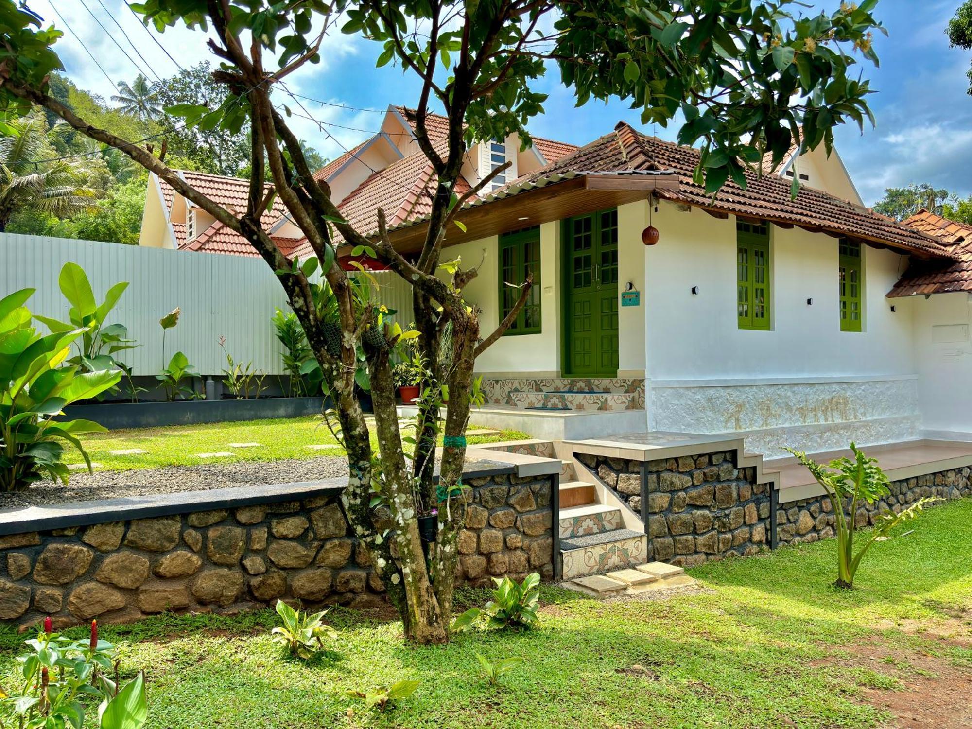 Calm Shack - 2 Bedroom-Boutique Farm Stay Munnar Zewnętrze zdjęcie