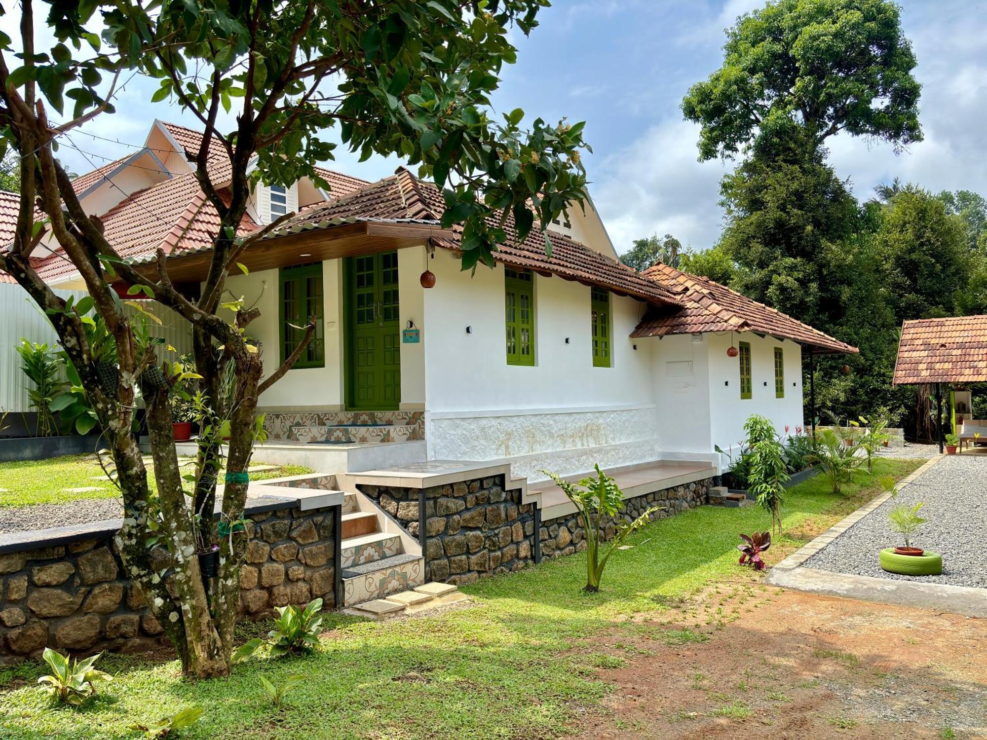 Calm Shack - 2 Bedroom-Boutique Farm Stay Munnar Zewnętrze zdjęcie