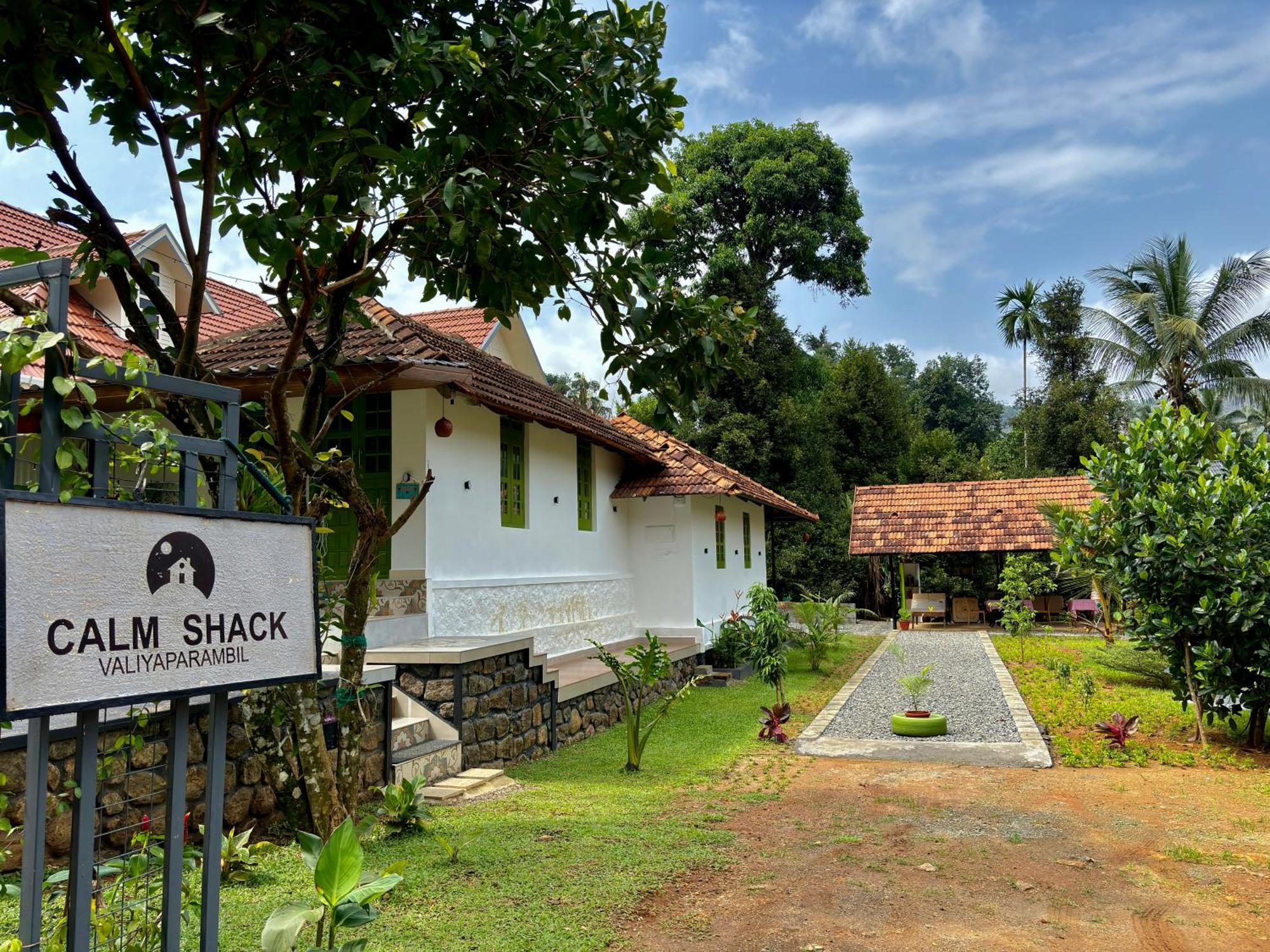 Calm Shack - 2 Bedroom-Boutique Farm Stay Munnar Zewnętrze zdjęcie